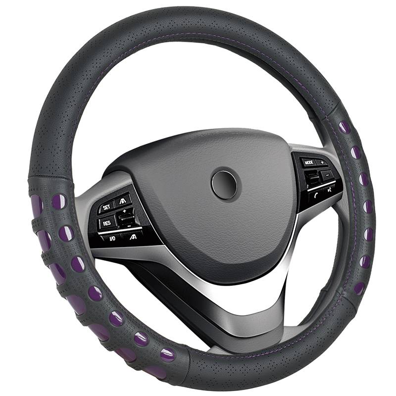 Sport Style Steering Wheel Covers