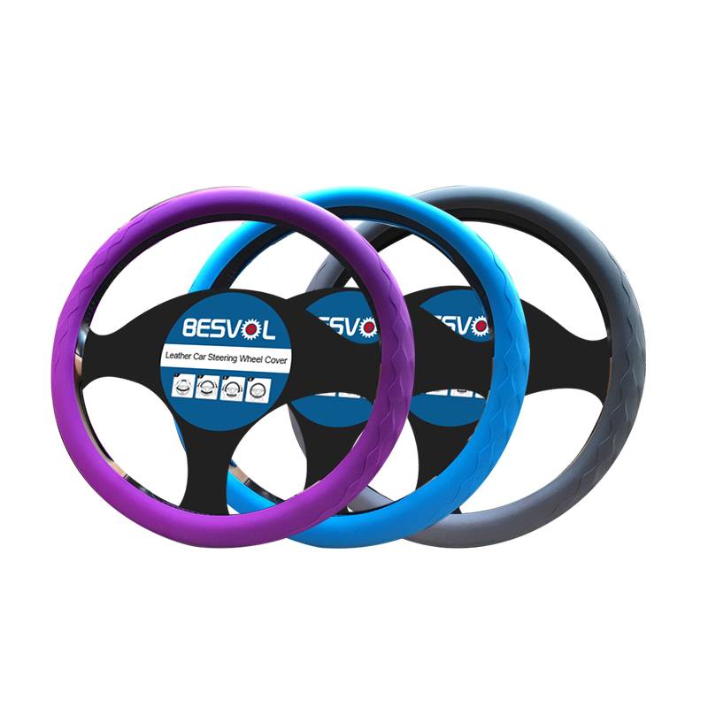 Silicone Steering Wheel Covers