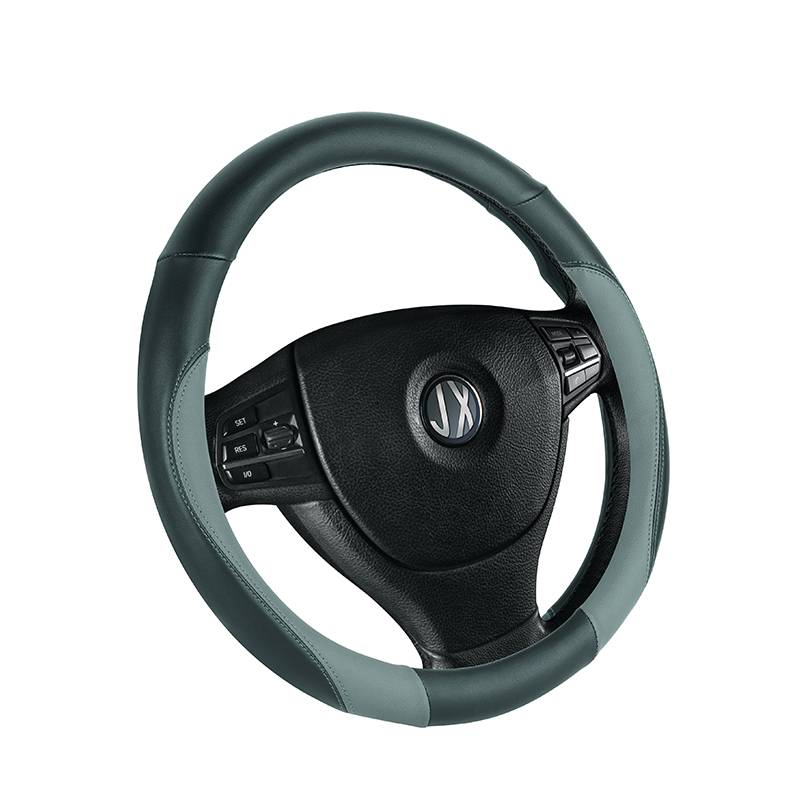 Universal Style Steering Wheel Covers JX16300 Featured Image