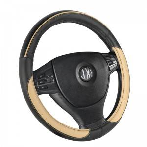 Universal Style Steering Wheel Covers JX16300