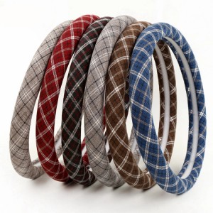 Fashion Style Steering Wheel Covers