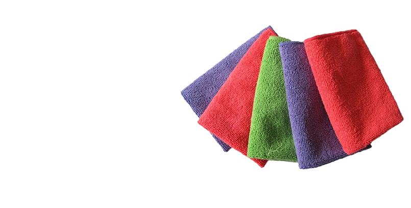 গাড়ি পরিষ্কারের Towels
