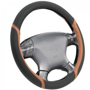 Sport Style Steering Wheel Covers