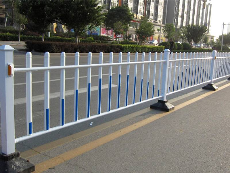 How to extend the life of road fence
