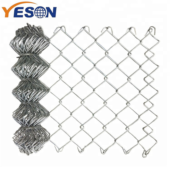Factory wholesale Chain Link Fence For Stadium - chain link fence – Yeson detail pictures
