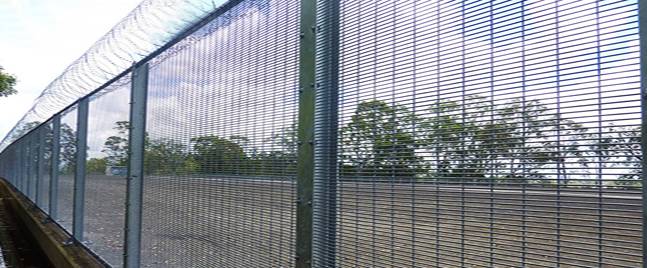 Application prospects of airport fence
