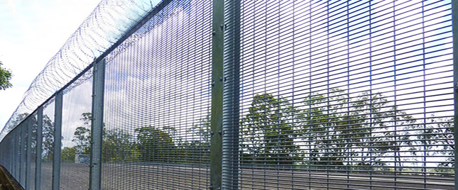 Is the airport fence net easy to install?