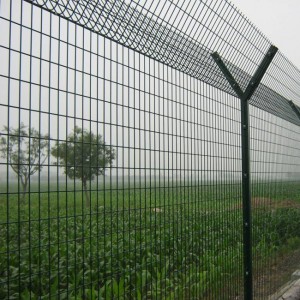 3D Cury Fence