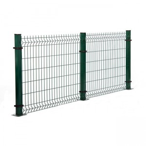 V Mesh Fence Wire