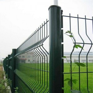 Fixed Competitive Price China Anti-Climb 358 Security Fence