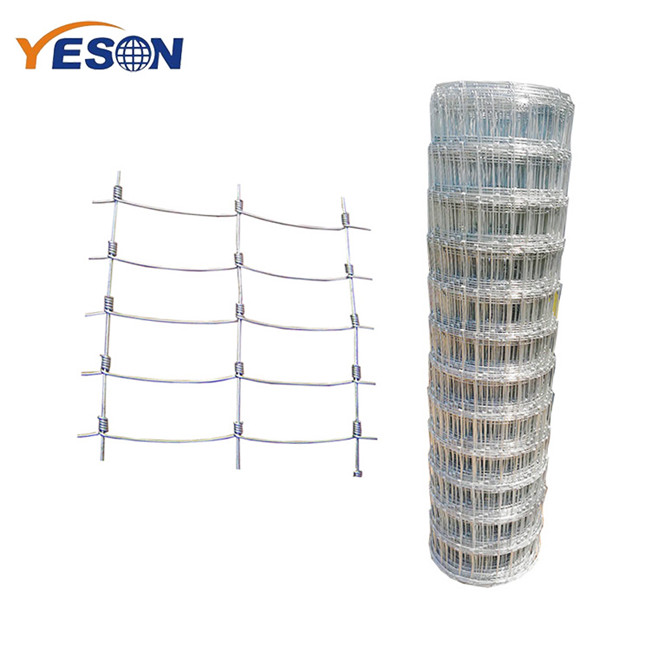 Manufactur standard Cattle Fence Mesh - cattle fence – Yeson