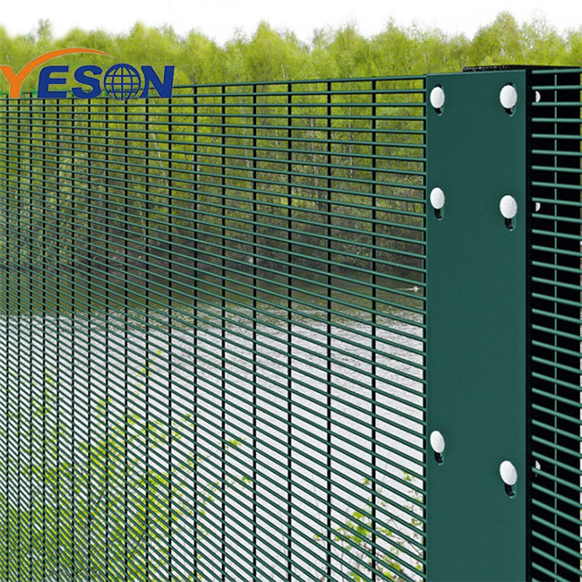 China Low price for 358 Security Fence For Prison - 358 security fence ...