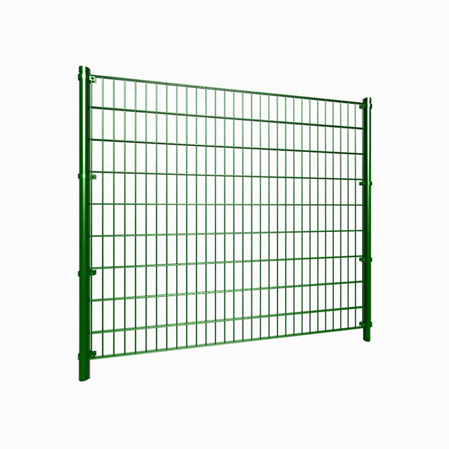 High Quality Double Loop Wire Fencing - Double Wire Fence – Yeson