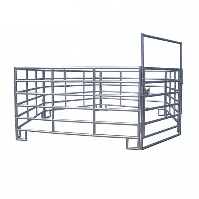 OEM Customized Cattle Field Fence - horse panels – Yeson