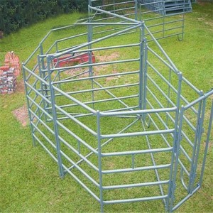 Goat Fence Panel