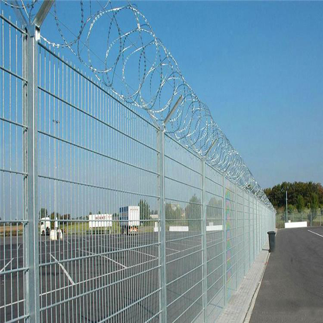 Airport Fence Featured Image