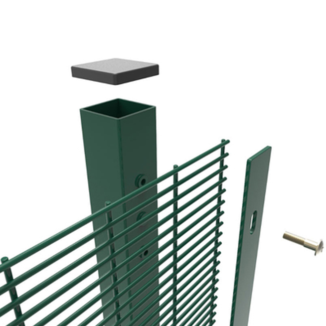 OEM/ODM Supplier Anti-Climb 358 Security Fence - anti climb security fence – Yeson