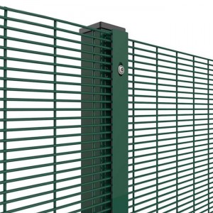 Free sample for Powder Coated Security Fence - Anti Climb Security Fence  – Yeson