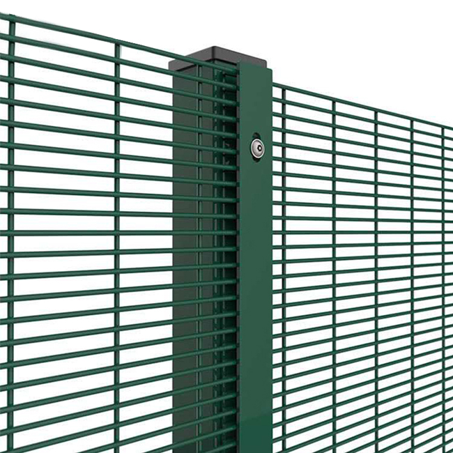 Wholesale Price 358 Security Fence - Military Fence – Yeson