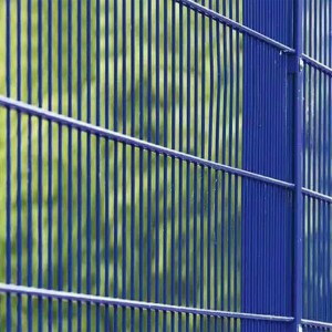 New Fashion Design for China Factory Sale Anti Climb Security Fence/Welded 358 Wire Mesh