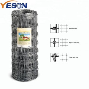 PriceList for Farm Fencing Wire – horse fence – Yeson