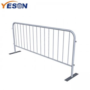 Factory wholesale Metal Crowd Control Barriers - crowd control fence – Yeson