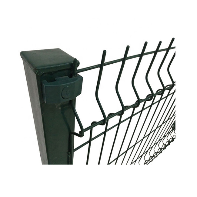 Manufacturing Companies for Curved Welded Wire Mesh Fence - Airport Fence – Yeson