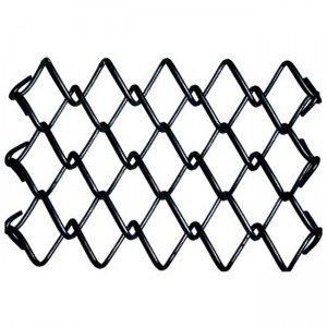 Super Lowest Price China Hot Dipped Galvanized Welded Wire Mesh Chain Link Fence