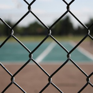 chain link fencing melns