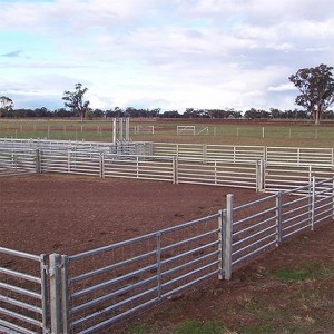 Goat Fence Panel