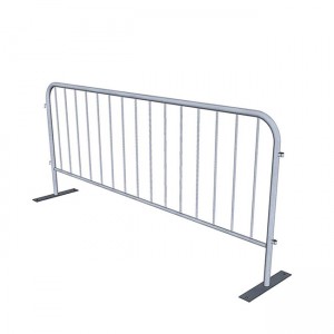 Temporary Barrier Fence