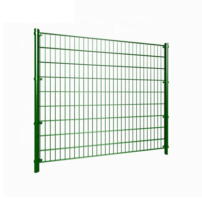 double loop wire fencing(1)