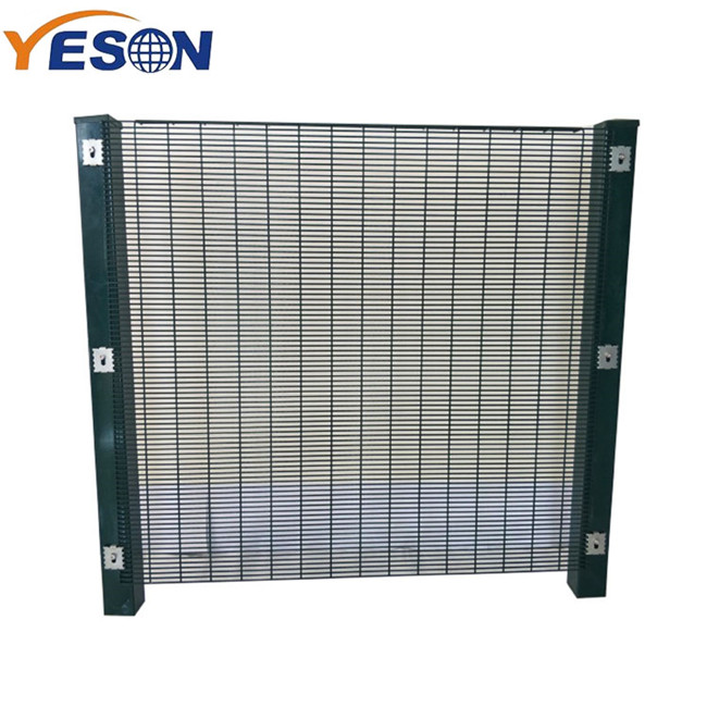 2021 New Style Anti Climb Prison Fence - anti climb security fence – Yeson
