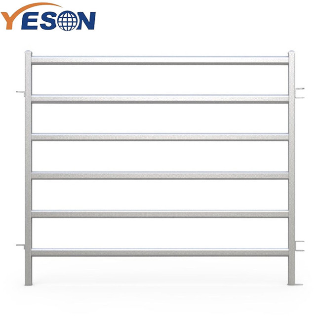 OEM China Removable Farm Cattle Fence - horse panels – Yeson