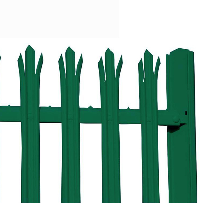 PVC Palisade Fence Featured Image