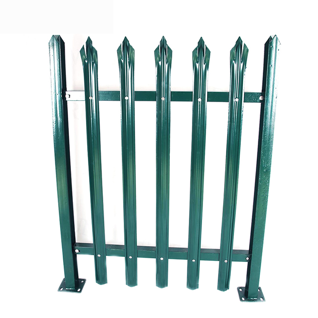 Best quality Steel Palisade Fence - Steel Palisade Fence – Yeson