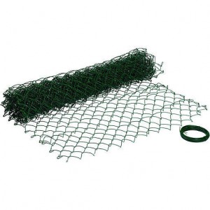 Chain Link Fence PVC