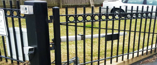 How to choose wrought iron fence?