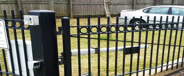 Matters needing attention when installing iron fence