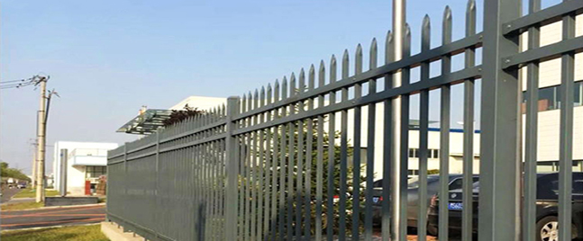 Introduction to knowledge and installation methods of wrought iron fence