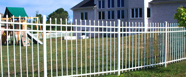 Introduction of knowledge about wrought iron fence