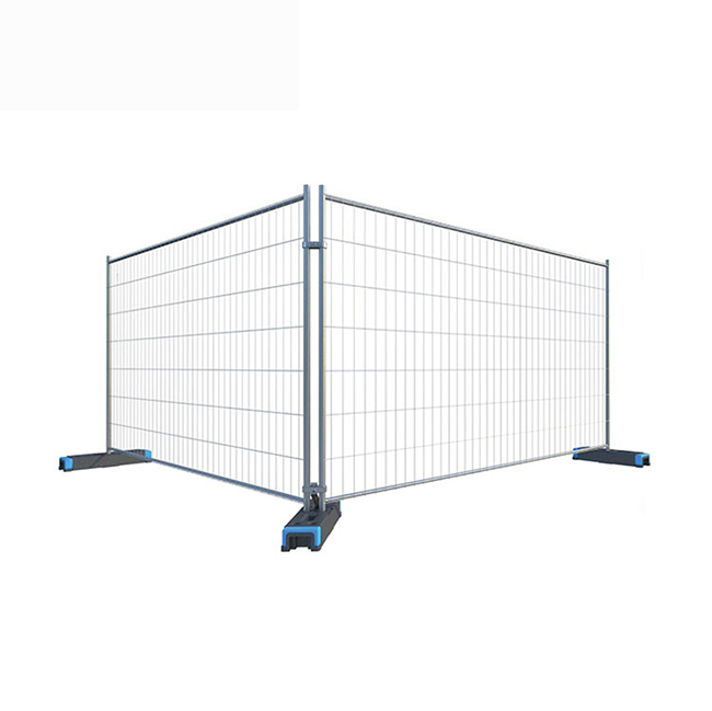Wholesale Removable Temporary Hoarding Fence - temporary fence – Yeson
