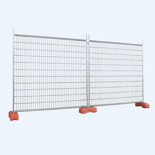 Wholesale Price Galvanized Temporary Fence - Construction Fence Orange – Yeson