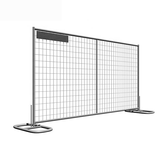 Factory Cheap Hot Temporary Fencing For Horses - welding temporary fence – Yeson