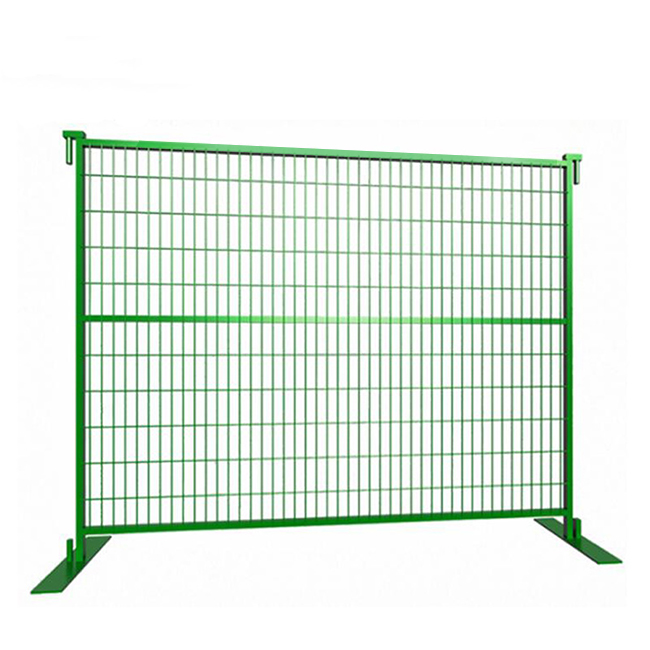 Professional China Construction Fence - Temporary Fence Panels – Yeson