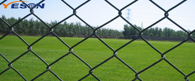 The advantages of chain link fence in the farm