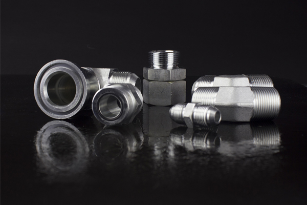 Captive Seal Adapter Fittings
