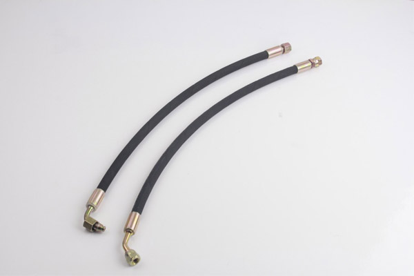 Two Wire Braided Hose Assembly