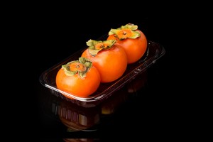18 Years Factory Pumpkin Fruit Tray - Pepper tray 1710 – Yihao