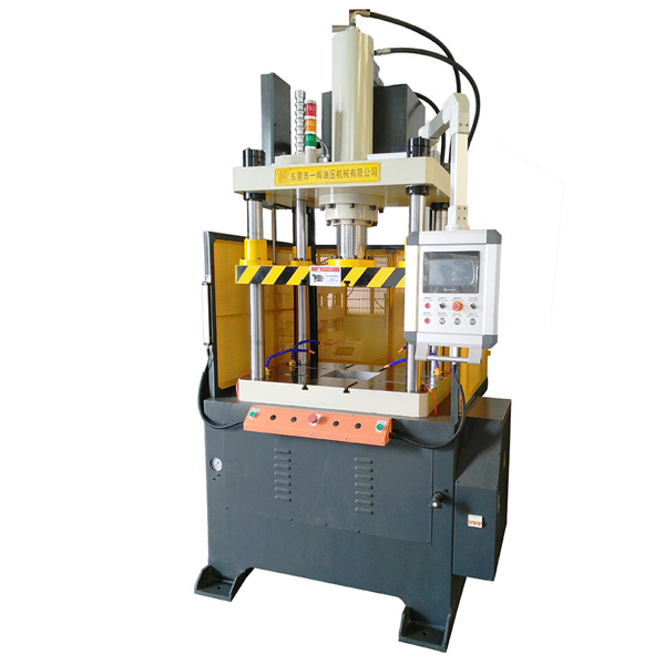 YHA4 Trimming Hydraulic Press Featured Image